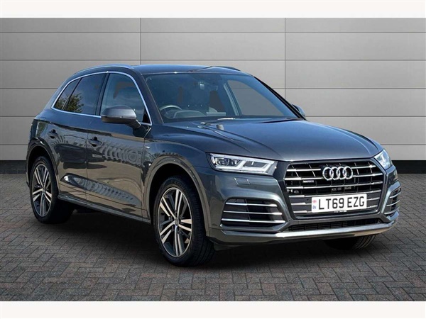 Large image for the Used Audi Q5