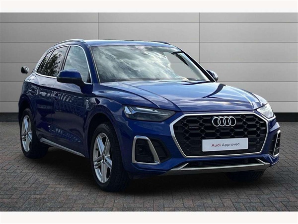 Large image for the Used Audi Q5