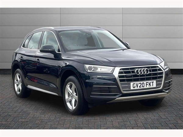 Large image for the Used Audi Q5