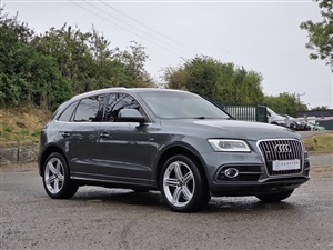 Large image for the Used Audi Q5