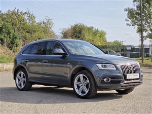 Large image for the Used Audi Q5