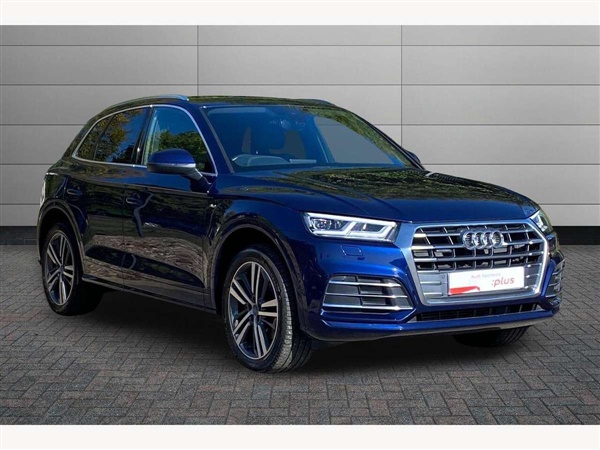Large image for the Used Audi Q5