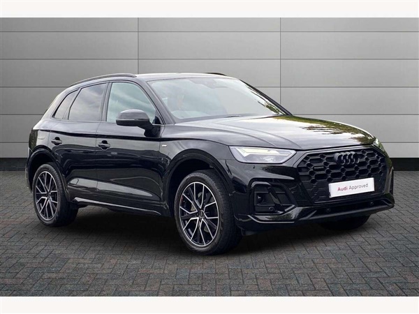 Large image for the Used Audi Q5