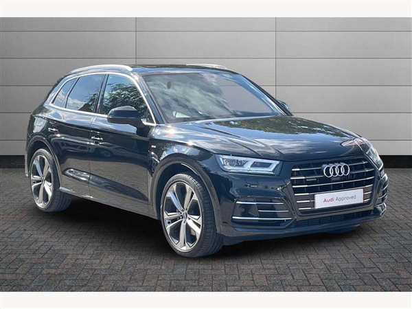 Large image for the Used Audi Q5