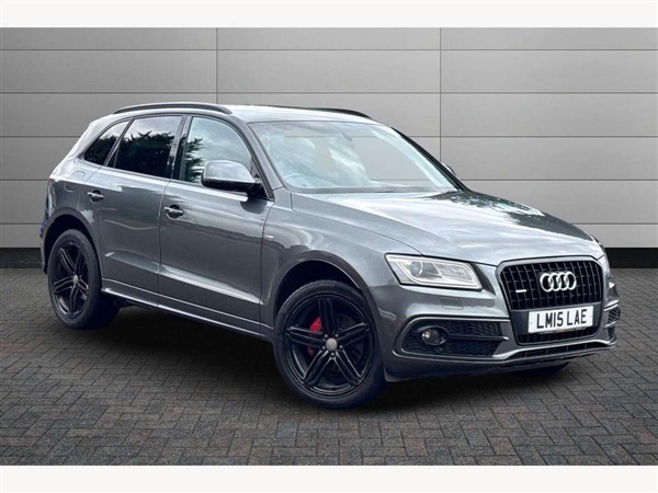 Large image for the Used Audi Q5