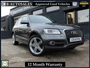 Large image for the Used Audi Q5