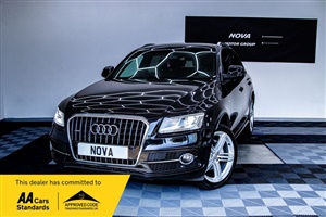 Large image for the Used Audi Q5