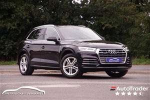 Large image for the Used Audi Q5