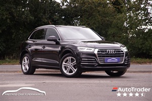 Large image for the Used Audi Q5
