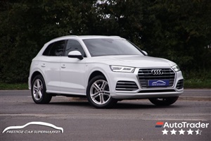 Large image for the Used Audi Q5