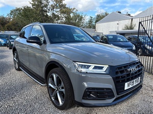 Large image for the Used Audi Q5