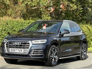 Large image for the Used Audi Q5