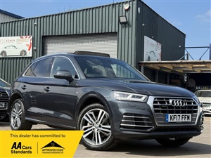 Large image for the Used Audi Q5