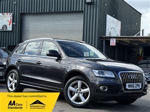 Large image for the Used Audi Q5