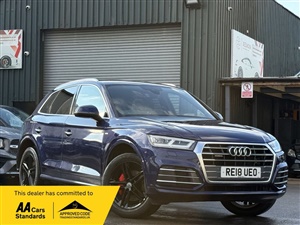 Large image for the Used Audi Q5
