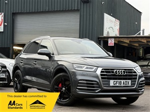 Large image for the Used Audi Q5