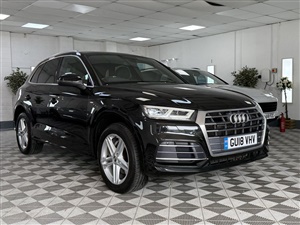 Large image for the Used Audi Q5
