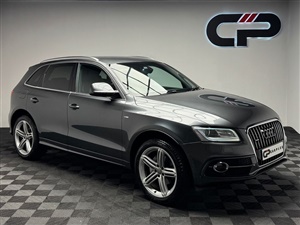 Large image for the Used Audi Q5