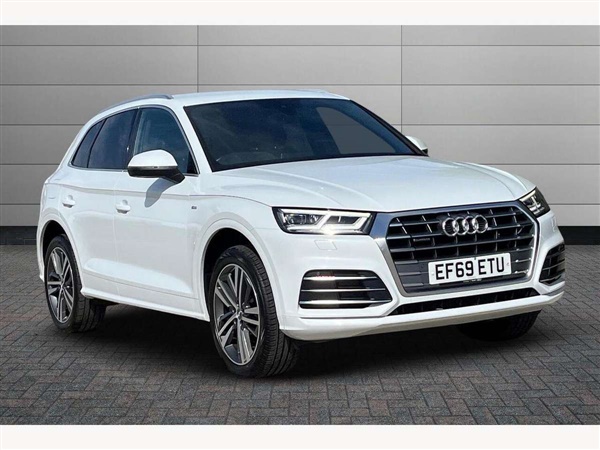 Large image for the Used Audi Q5