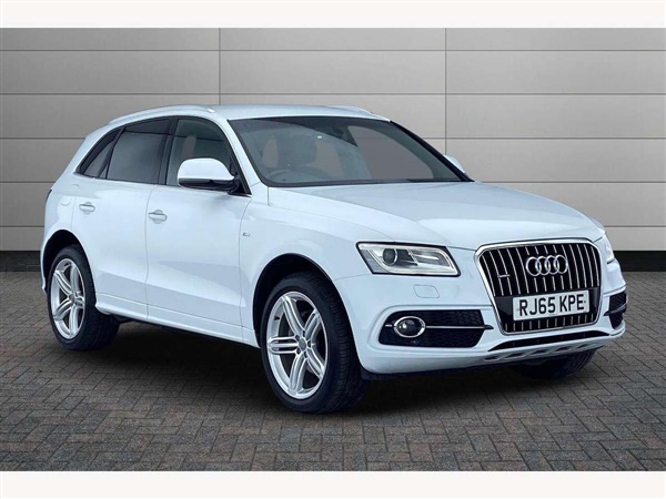 Large image for the Used Audi Q5