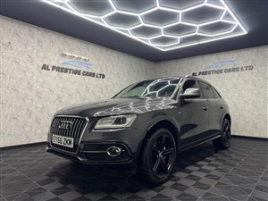 Large image for the Used Audi Q5
