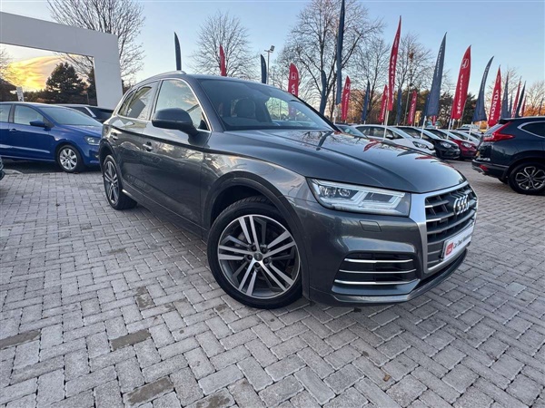 Large image for the Used Audi Q5