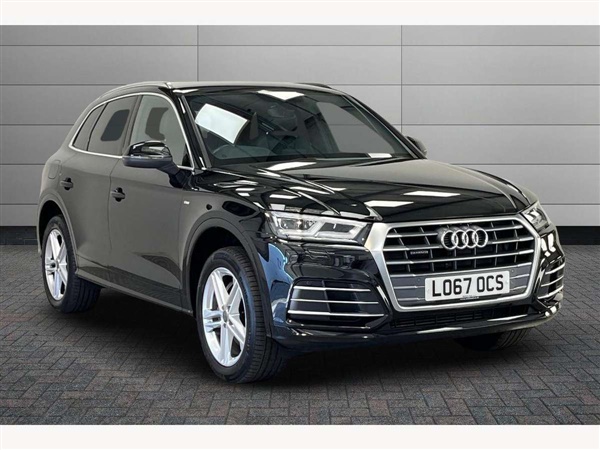 Large image for the Used Audi Q5
