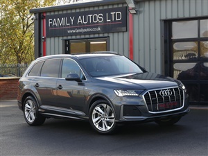Large image for the Used Audi Q7