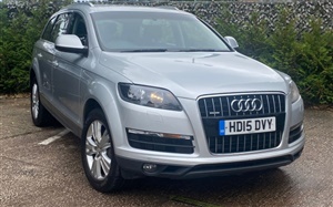 Large image for the Used Audi Q7