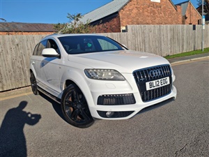 Large image for the Used Audi Q7