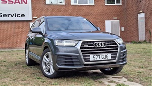 Large image for the Used Audi Q7