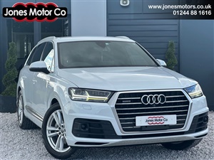 Large image for the Used Audi Q7