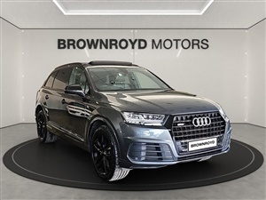 Large image for the Used Audi Q7