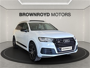Large image for the Used Audi Q7