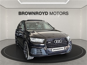 Large image for the Used Audi Q7