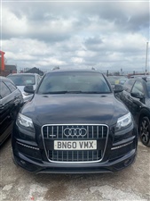 Large image for the Used Audi Q7