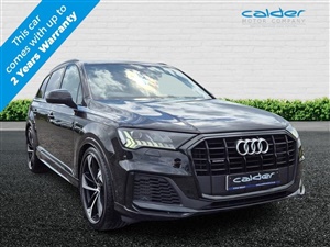 Large image for the Used Audi Q7