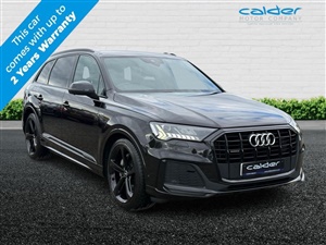 Large image for the Used Audi Q7