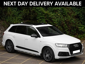 Large image for the Used Audi Q7