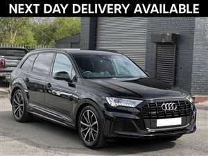 Large image for the Used Audi Q7
