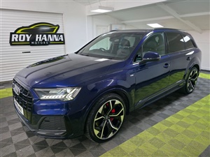 Large image for the Used Audi Q7