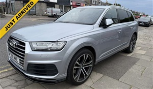 Large image for the Used Audi Q7