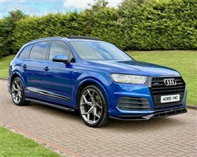 Large image for the Used Audi Q7