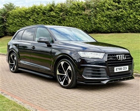 Large image for the Used Audi Q7