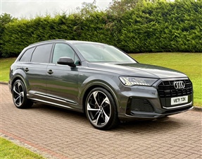 Large image for the Used Audi Q7