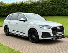 Large image for the Used Audi Q7