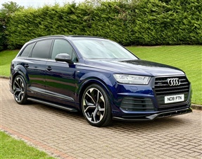 Large image for the Used Audi Q7