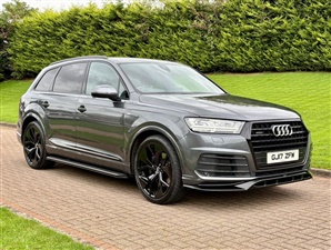 Large image for the Used Audi Q7