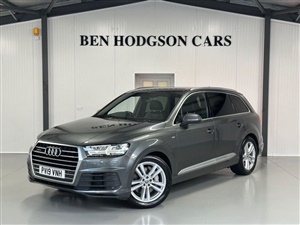 Large image for the Used Audi Q7