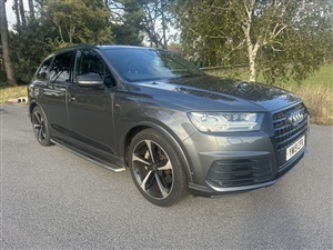 Large image for the Used Audi Q7